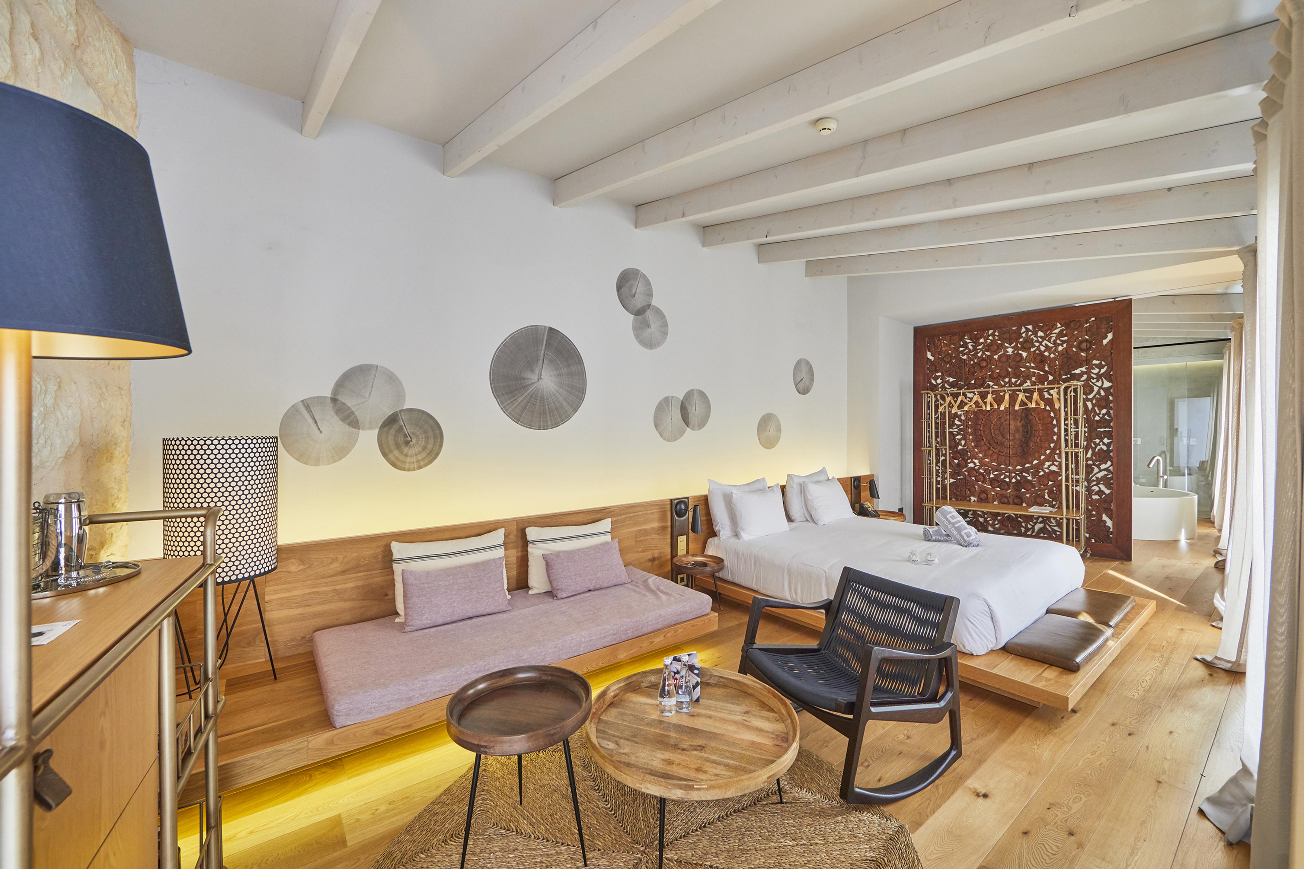 פלמה דה מיורקה Puro Hotel Oasis Urbano מראה חיצוני תמונה