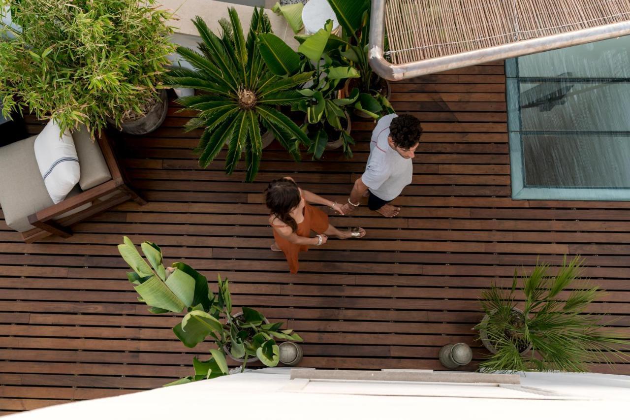 פלמה דה מיורקה Puro Hotel Oasis Urbano מראה חיצוני תמונה